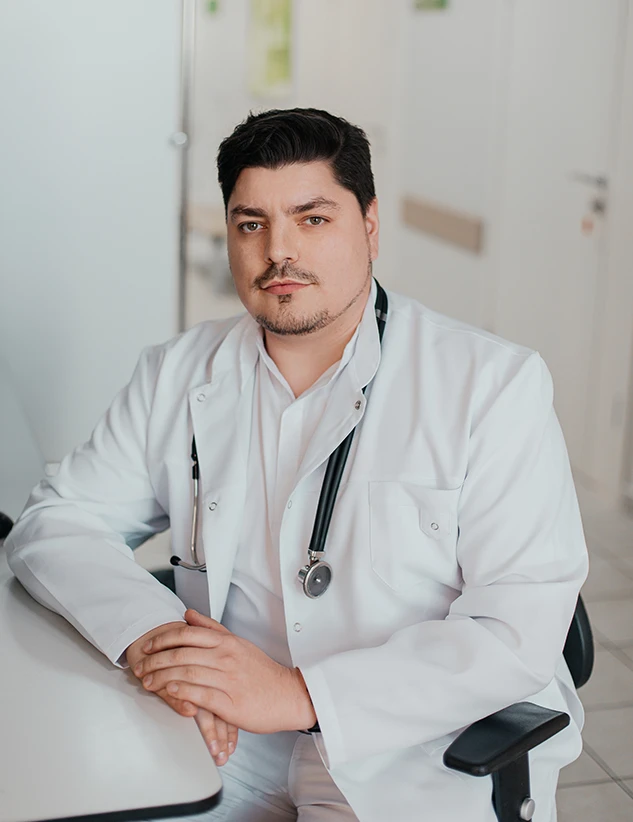 Бабинский Владимир Владимирович