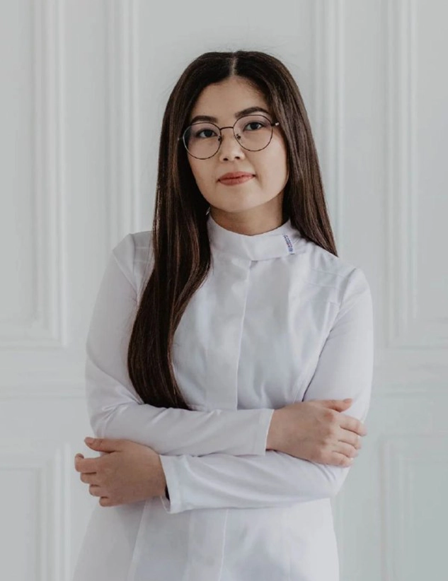 Тишкова  Анна  Викторовна