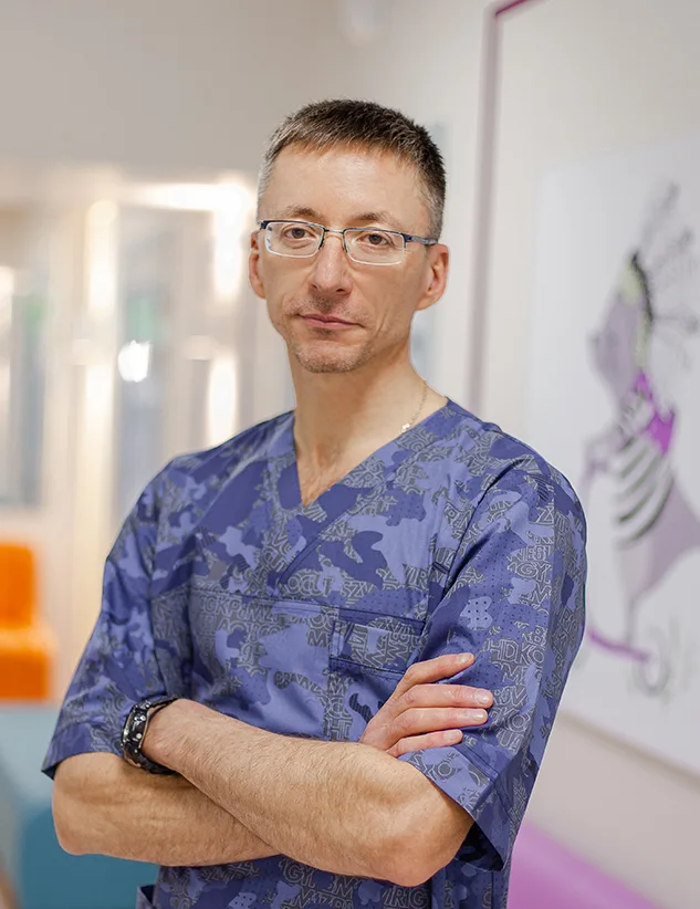 Киргизов Алексей Николаевич